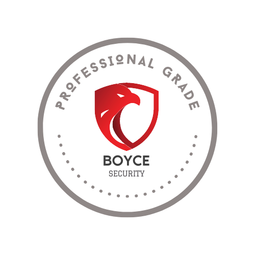 Login Boyce Security